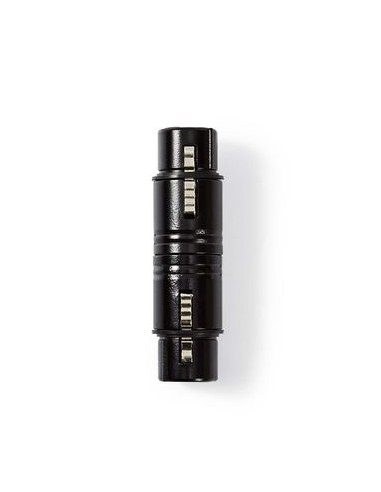 Nedis adaptador XLR | XLR 3 pines...