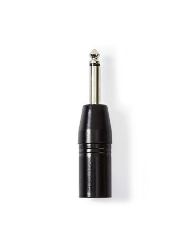 Nedis adaptador XLR | XLR 3 pines...