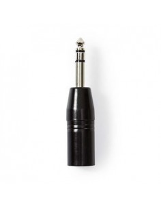 Nedis adaptador XLR | XLR 3...