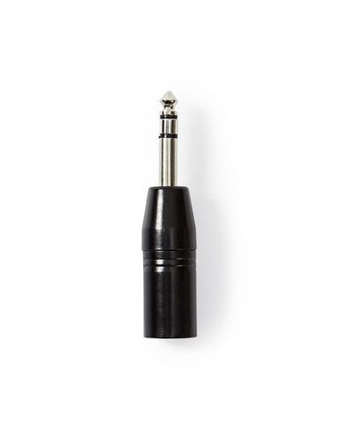 Nedis adaptador XLR | XLR 3 pines...