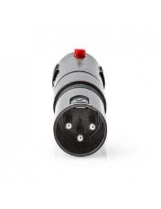 Nedis adaptador XLR | XLR 3... 2