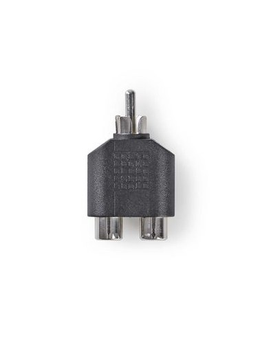 Nedis adaptador de subwoofer | RCA...