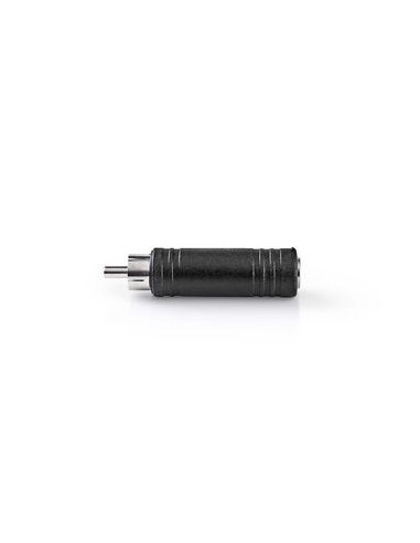 Nedis Adaptador de audio mono | RCA...