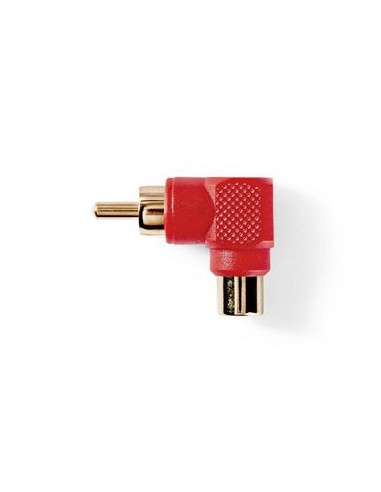 Nedis Adaptador de audio mono | RCA...