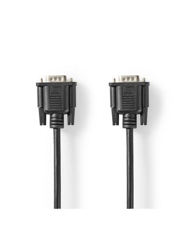 Nedis Cable VGA | VGA macho | VGA...