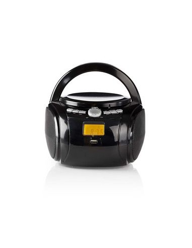 Nedis Reproductor de CD Boombox |...