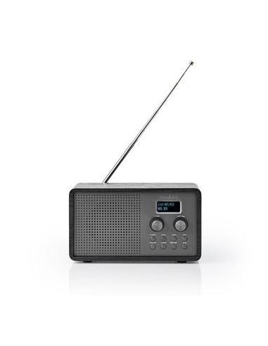 Nedis DAB + Radio | Diseño de mesa |...