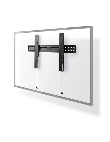 Nedis Soporte TV inclinable de pared...