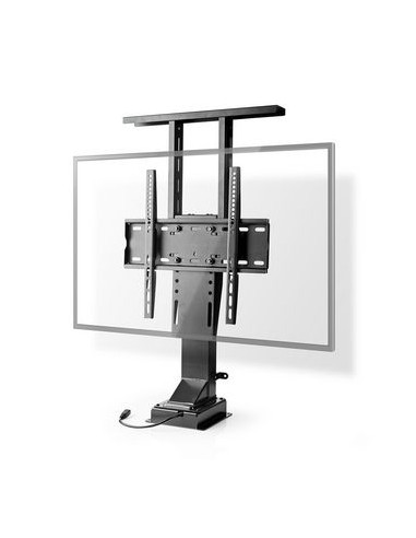 Nedis Soporte TV motorizado, 37 - 65 , Peso máximo de pantalla  compatible: 50 kg, Diseño de gabinete incorporado