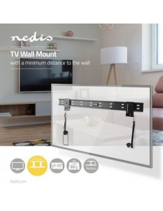 Nedis Soporte TV Fijo de... 2