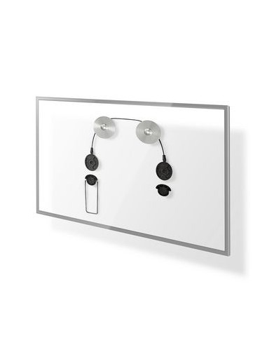 Nedis Soporte TV Fijo de pared |...