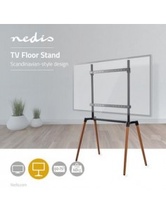 Nedis Soporte TV de suelo |... 2