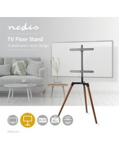 Nedis Soporte TV de suelo |... 2