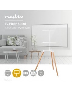 Nedis Soporte TV de suelo |... 2