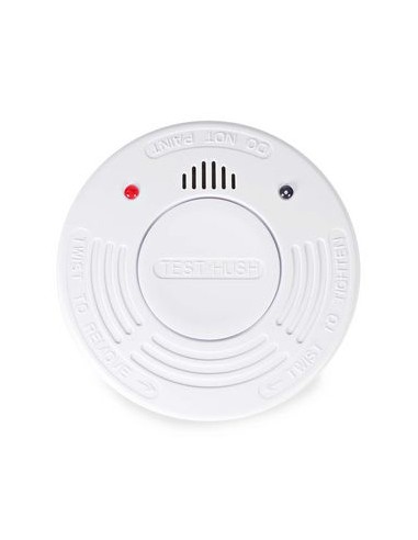 Nedis Alarma de humo | Alimentado por...