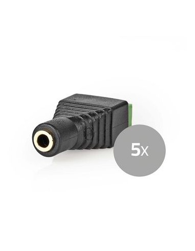 Nedis Conector de seguridad CCTV |...