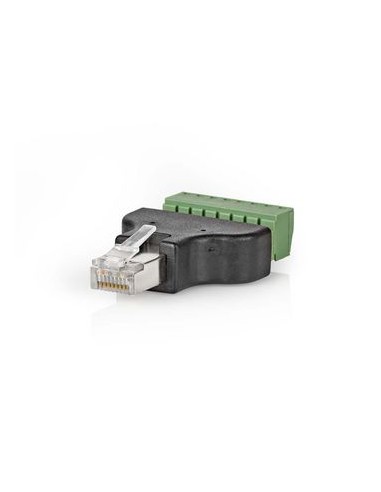 Nedis Conector de seguridad CCTV |...