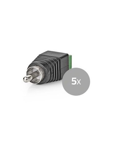 Nedis Conector de seguridad CCTV |...