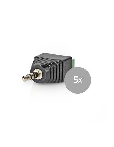 Nedis Conector de seguridad CCTV |...