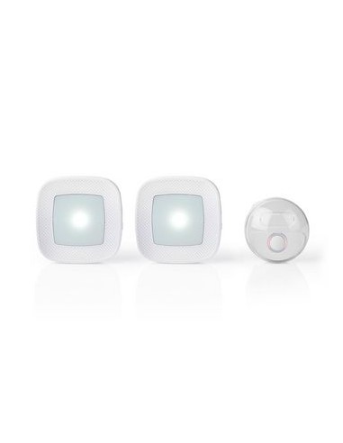 Nedis Set de Timbre Inalámbrico |...