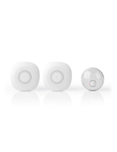 Nedis Set de Timbre Inalámbrico |...