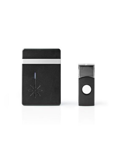 Nedis Set de Timbre Inalámbrico |...