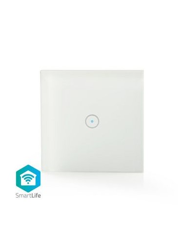 Nedis Interruptor de pared Smartlife...