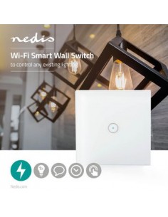 Nedis Interruptor de pared... 2