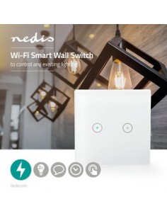 Nedis Interruptor de pared... 2
