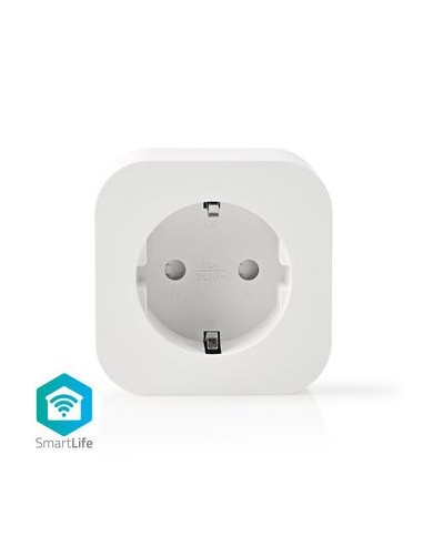 Nedis Enchufe inteligente Smartlife |...