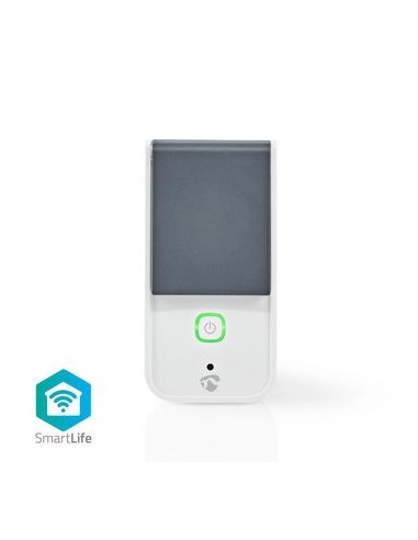 Nedis Enchufe inteligente Smartlife |...