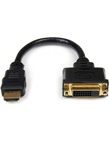 Blexter Adaptador- Cable 0,2m  HDMI...