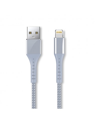 Blexter Cable USB a Lightning 1m/ 3A...