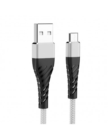 Blexter Cable USB a micro USB 1m / 3A...