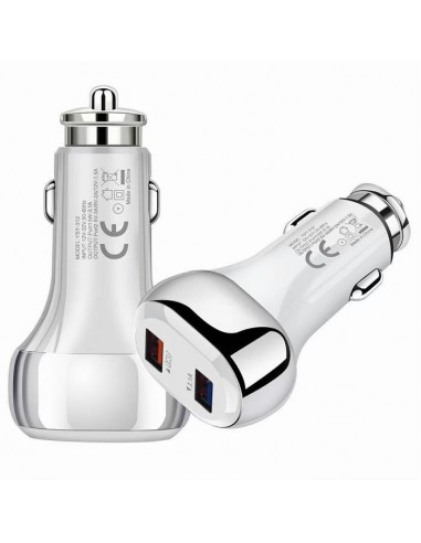 Blexter Cargador Coche entrada USB...