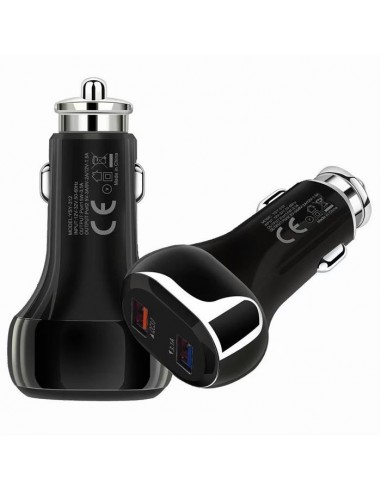 Blexter Cargador Coche Entrada USB...