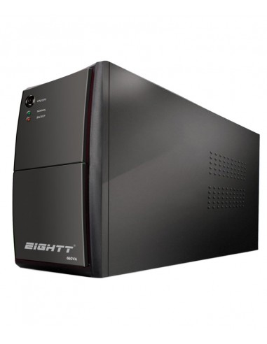 Eightt SAI 650Va 240V 2-Shuko AVR