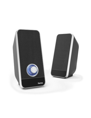 HAMA Altavoz Estéreo Jack Sonic-LS206...