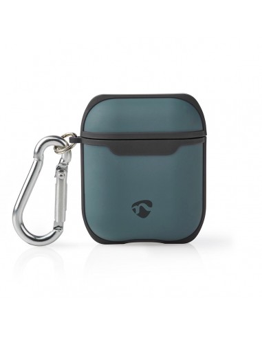 Nedis Funda para los AirPods 1 y 2 |...
