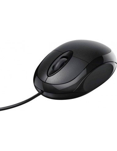 Hama Ratón Cable Óptico (MC-100)