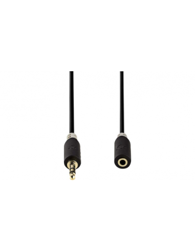 NEDIS Cable de Audio Estéreo | Macho...