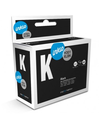Inkio CH301XLBKR