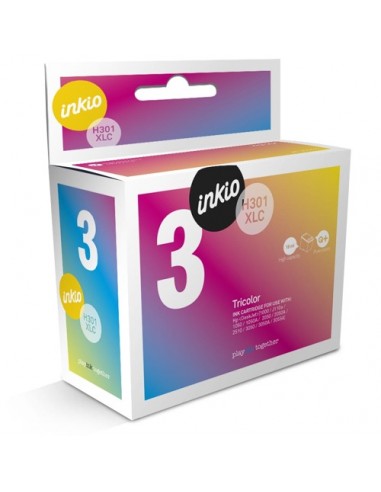 Inkio CH301XLCR