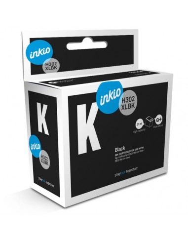 Inkio CH302XLBKR