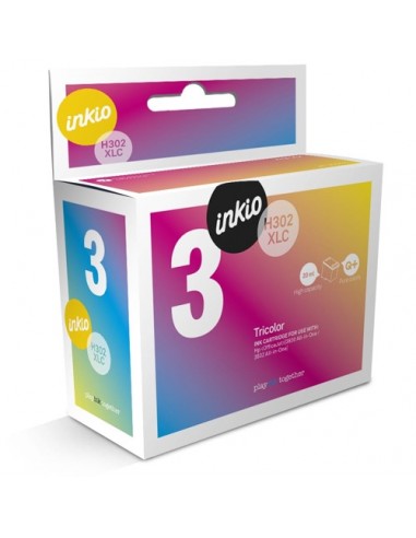 Inkio CH302XLCR