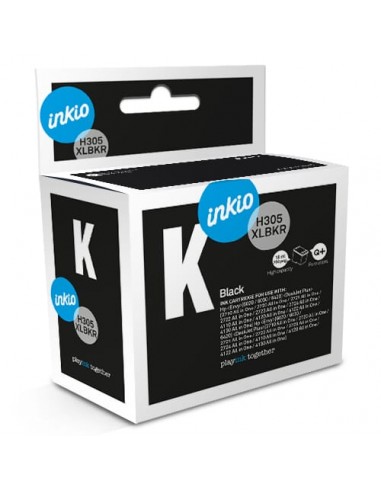 Inkio CH305XLBKR