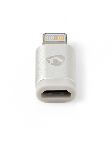 Nedis Adaptador Smartphone Apple...