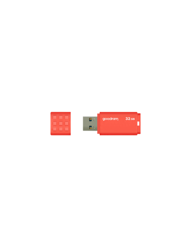 GOODRAM Pendrive 32GB UME3 ORANGE USB...