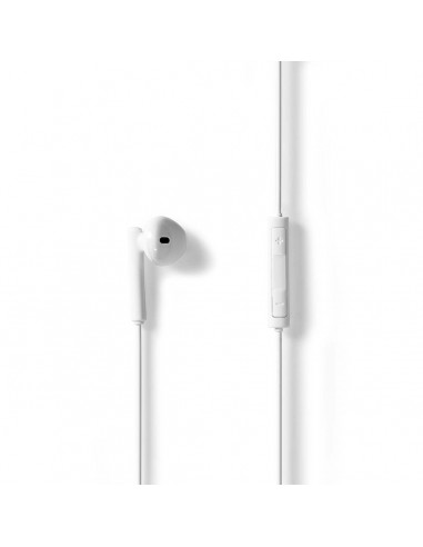 Nedis Auriculares Cable Lightning...