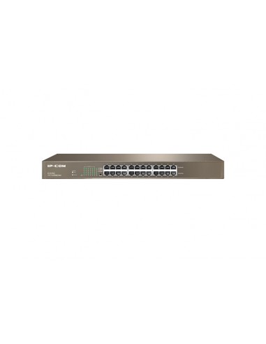 IP-COM Switch Metálico Enrracable...